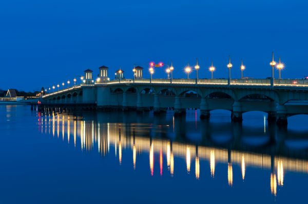 bridge of the lions