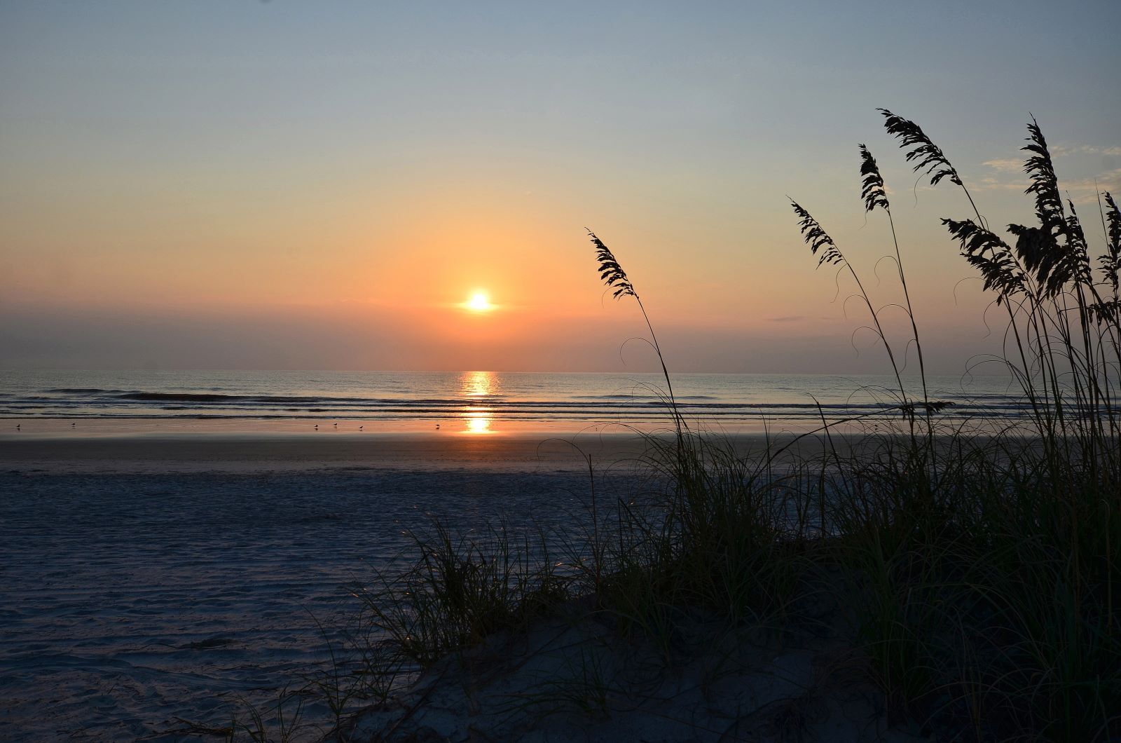 st. augustine sunrise