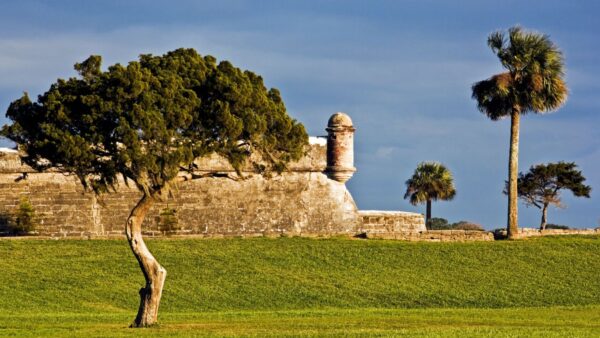 Castillo-de-San-Marcos