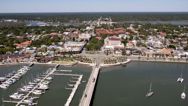 St. Augustine Marina