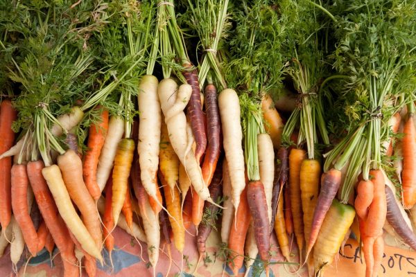 carrots