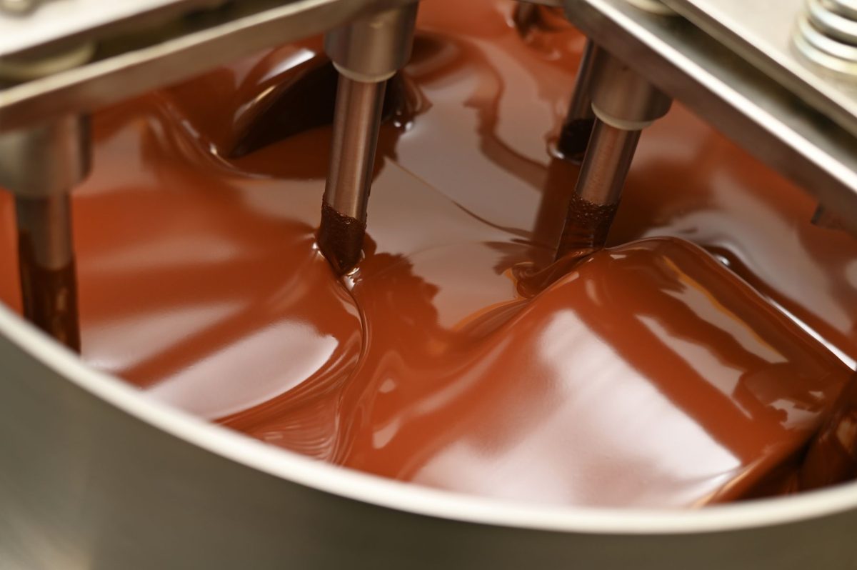 chocolate factory